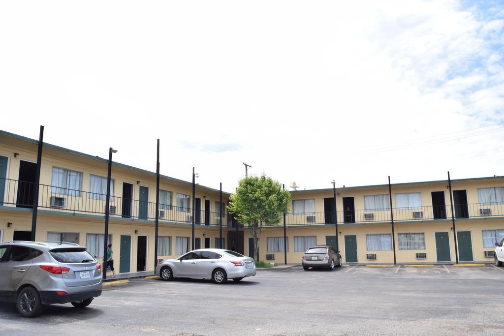 أوديسا Imperial Motel المظهر الخارجي الصورة