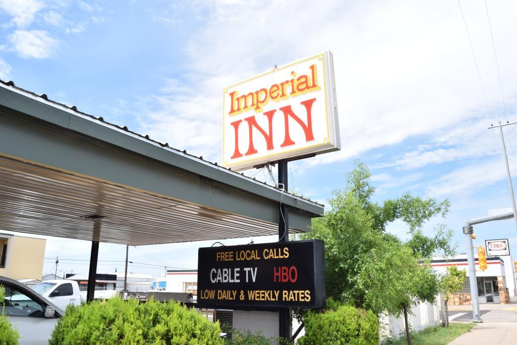 أوديسا Imperial Motel المظهر الخارجي الصورة