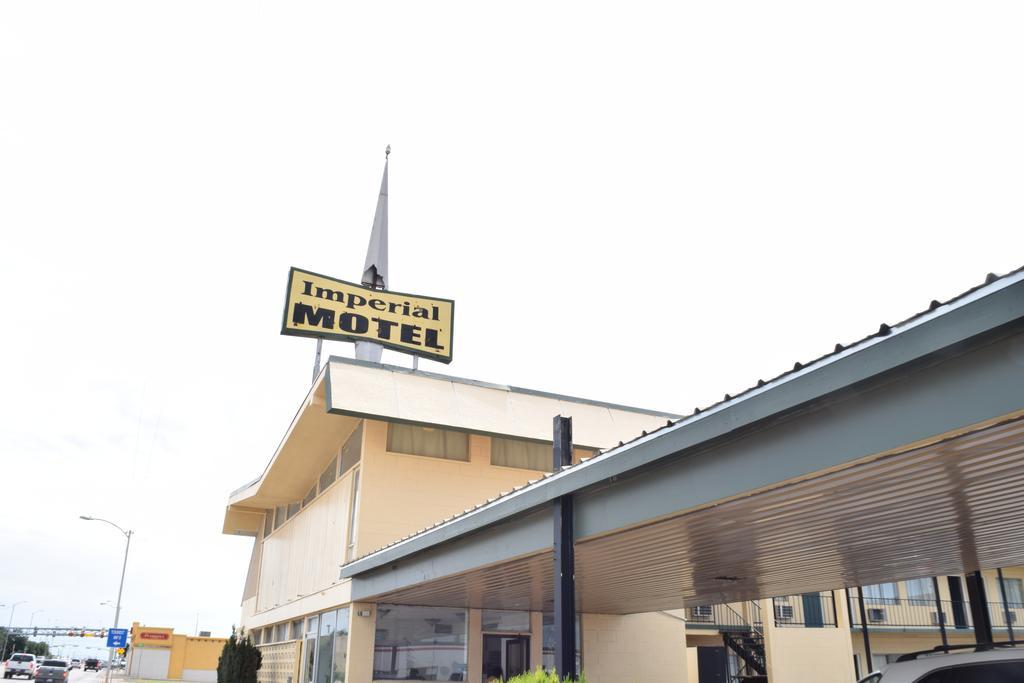 أوديسا Imperial Motel المظهر الخارجي الصورة